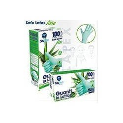GUANTI BLULINE ALOE S/POLVERE "S"