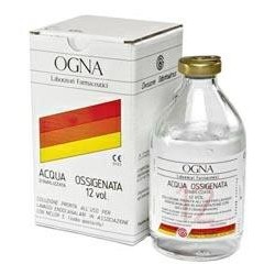 ACQUA OSSIGENATA 12 VOLUMI 250ml