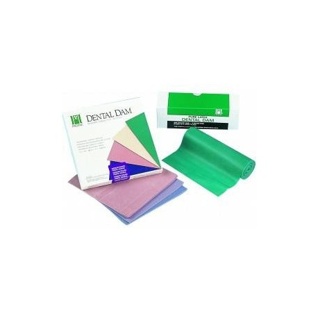 DIGA FOGLI MEDIUM BLU   HYGENIC