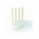 Refil 1 mm  perni x5 in fibra di vetro traslucido - Viola ricambio