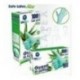 Guanti Bluline  con aloe vera senza polvere - 100pz Tagl. S