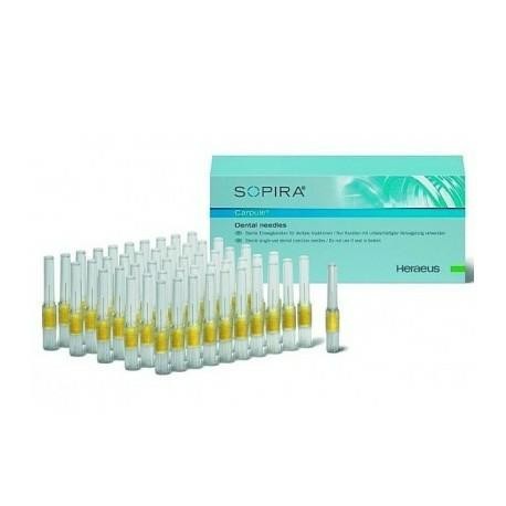 AGHI CARPULE 30 G  0.3x12mm N/BLIST