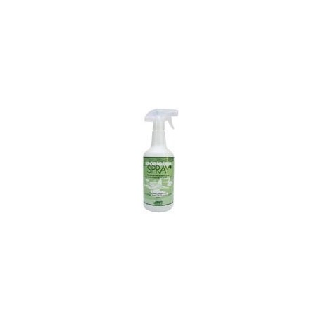 SPORIGERM SPRAY PLUS  750ml