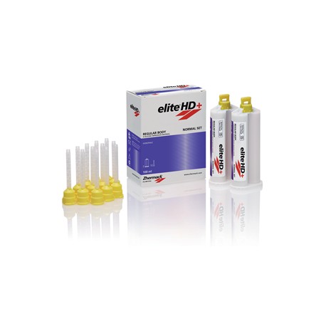 Elite Hd Regular Body - 2x50ml +12 punt. gialli