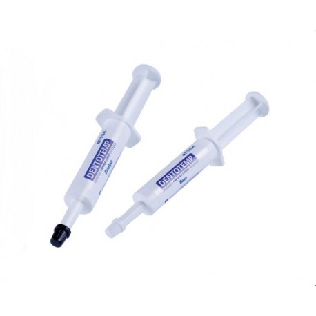 Dentotemp Temporary cement - Sir x2 Automix