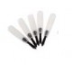 Pennellini neri fine GLine - conf. 100pz