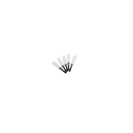 Pennellini neri fine GLine - conf. 100pz