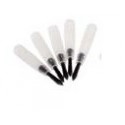 Pennellini neri fine GLine - conf. 100pz