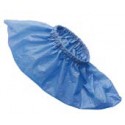 Copriscarpe Monouso PVC Blu - 2000 pz