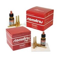 STOMIDROS CALCIO IDROSSIDO 30 FIALE + 10ML