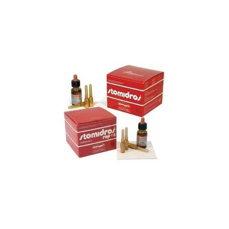 STOMIDROS CALCIO IDROSSIDO 30 FIALE + 10ML