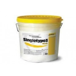 SINGLETYPO 3 FUSTO 25KG