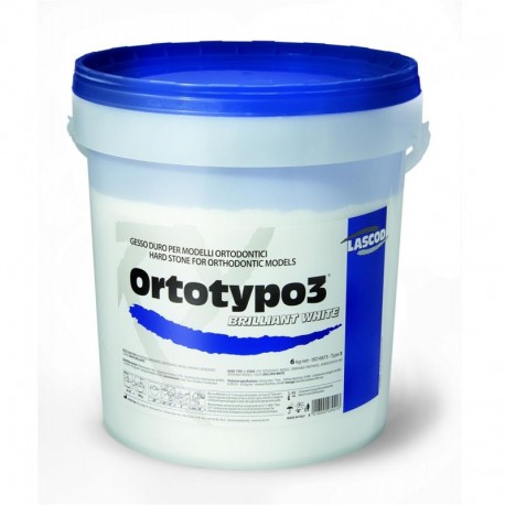 ORTOTYPO 3 FUSTO 25 KG.