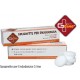 Spugnette Endotonzia  G LINE TONDE 1cm   25pz