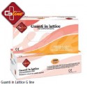 GUANTI IN LATTICE  G LINE 10x100pz  M