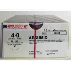 Assumid 4/0 18  1/2 CIL. IW375 - 36pz