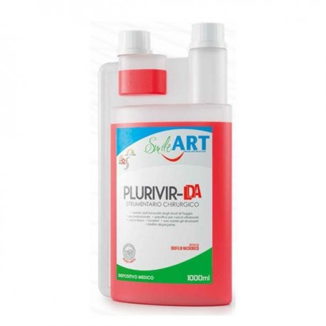 PLURIVIR-LDA MISCELA PLURIENZIMATICA 1 LT