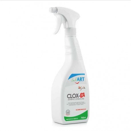 CLOX-LDA CLOREXIDINA 750 ML