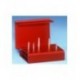 ALUMINIUM BUR BLOCK BLUE 2421