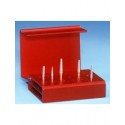 ALUMINIUM BUR BLOCK BLUE 2421
