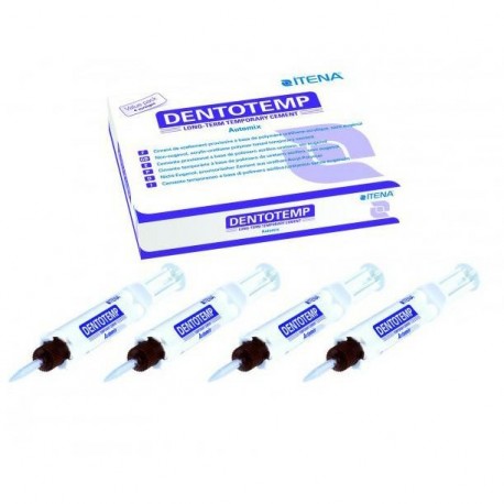 DENTOTEMP TEMPORARY CEMENT