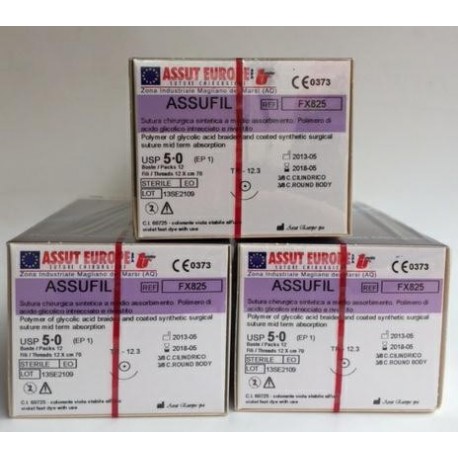ASSUFIL 50/0 13,1 3/8 TRI. FX503 36PZ